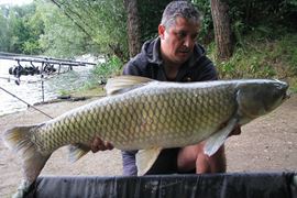 Pelagicevo Jezero - final iunie 2015